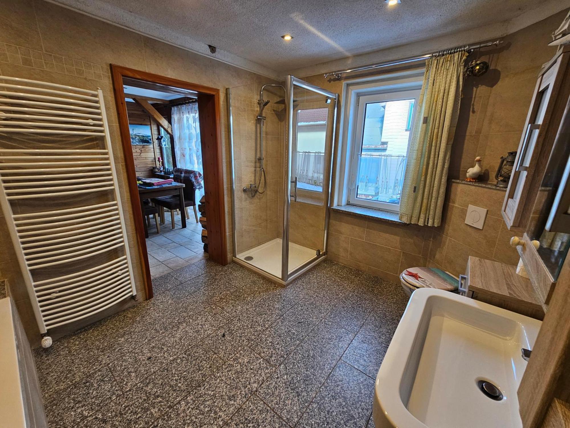 Gehlberger Landhaus Am Schneekopf / Ferienwohnung Suhl Exteriör bild