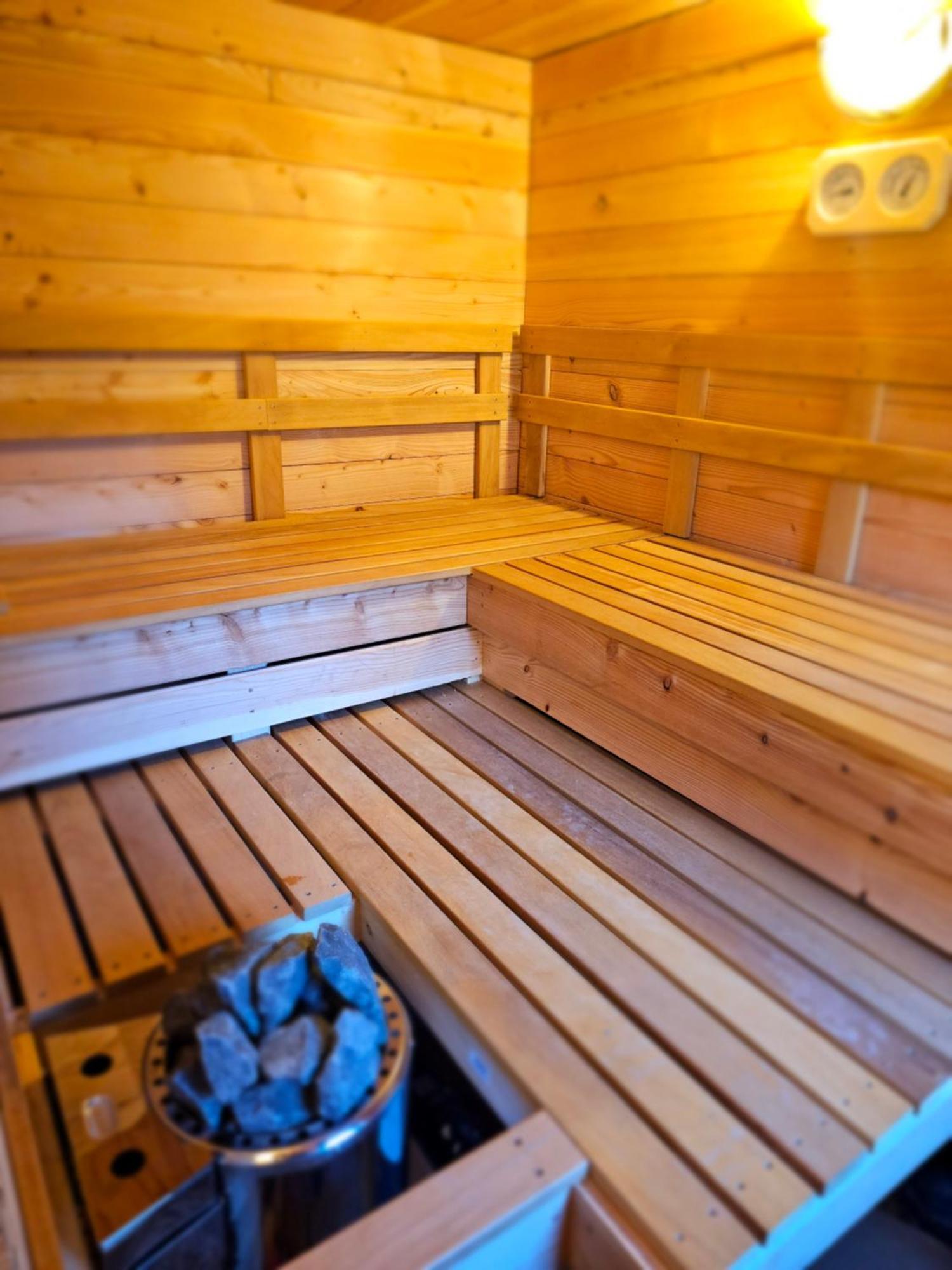 Gehlberger Landhaus Am Schneekopf / Ferienwohnung Suhl Exteriör bild